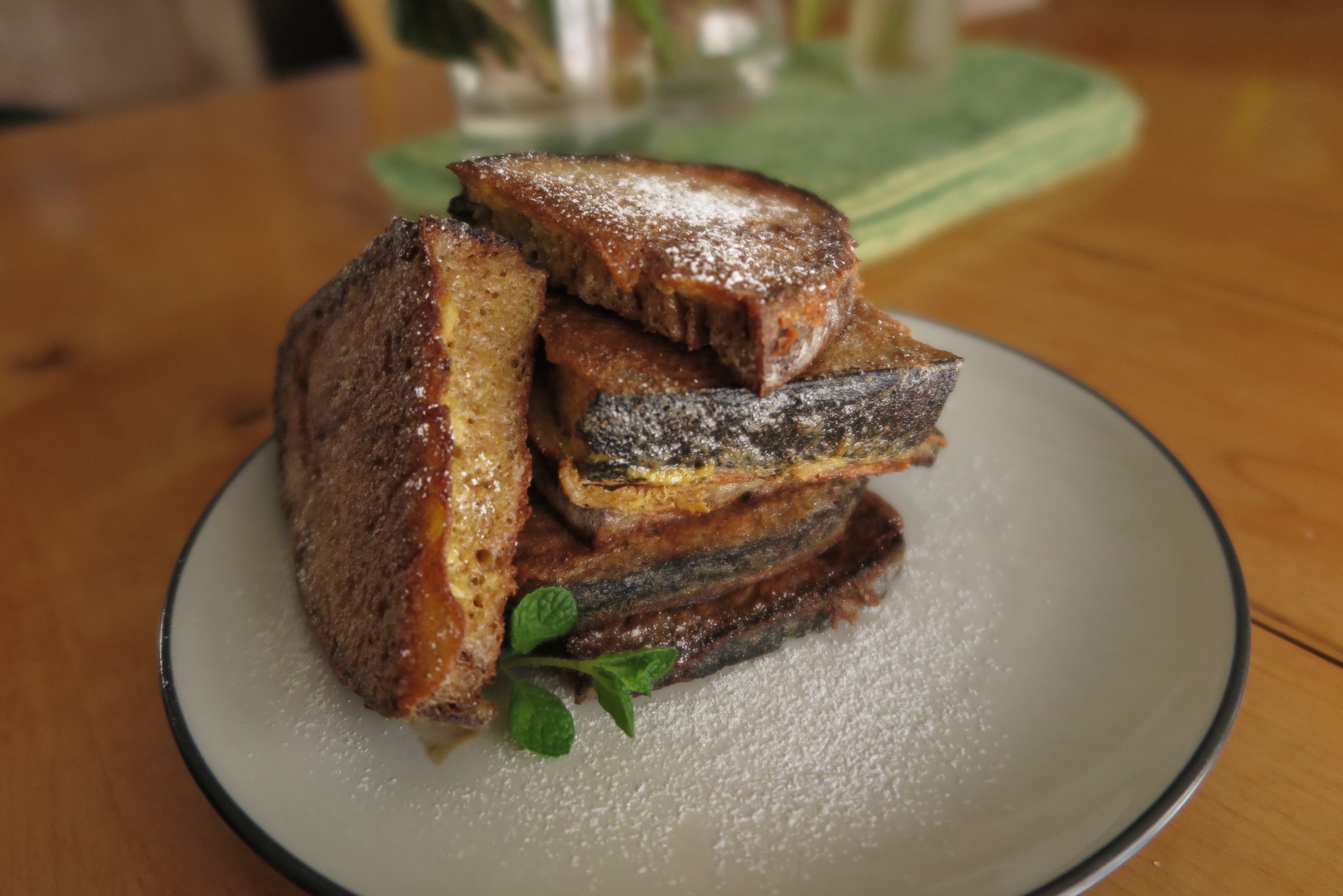 Butter French Toast